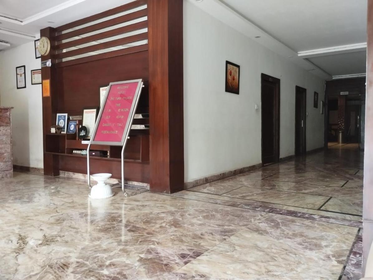 Hotel Tara Palace By Goyal Hoteliers アーグラ エクステリア 写真